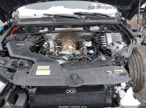 WA1B4AFY0L2123221 2020 AUDI SQ5 Black Vista trasera