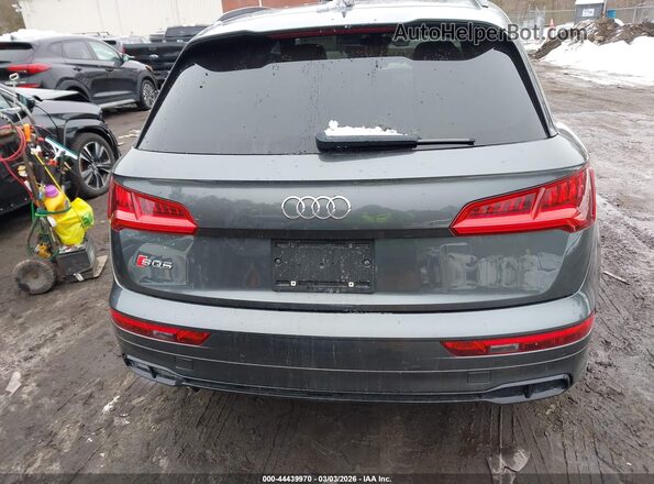WA1B4AFY0L2123221 2020 AUDI SQ5 Black 