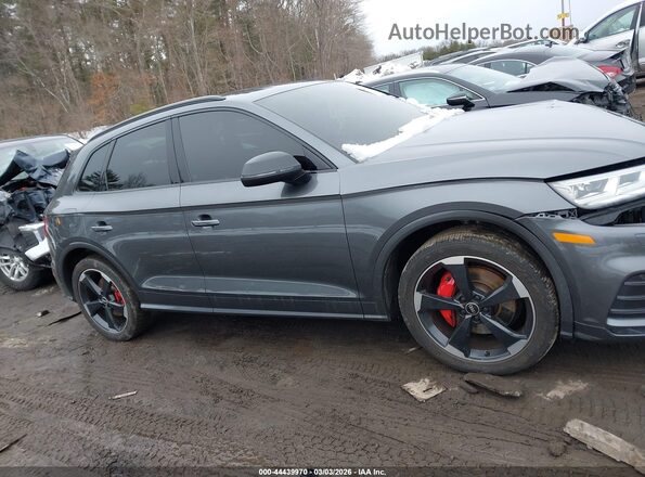 WA1B4AFY0L2123221 2020 AUDI SQ5 Black Vista interior trasera