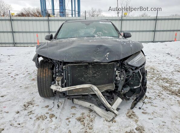 WA1B4AFY0P2146312 2023 AUDI SQ5 Black Vista frontal