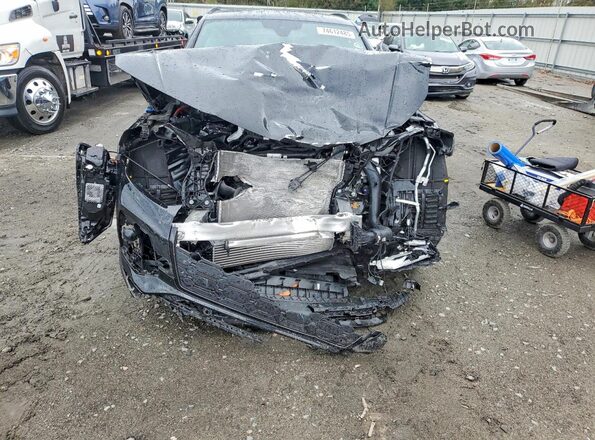 WA1B4AFY0S2025580 2025 AUDI SQ5 Black Widok z przodu