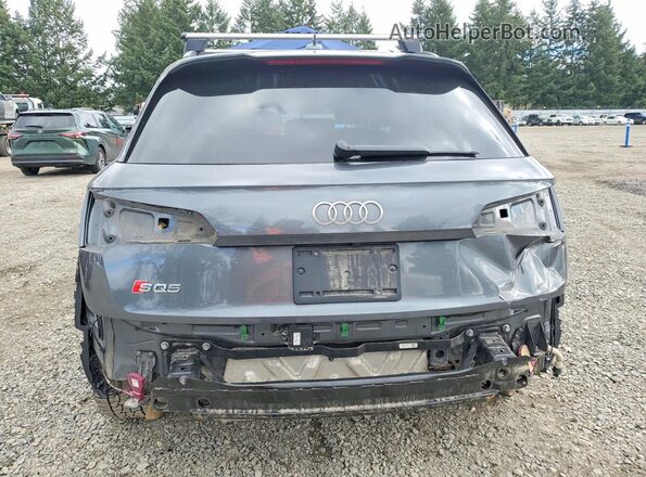 WA1B4AFY2L2014243 2020 AUDI SQ5 Gray Vista trasera