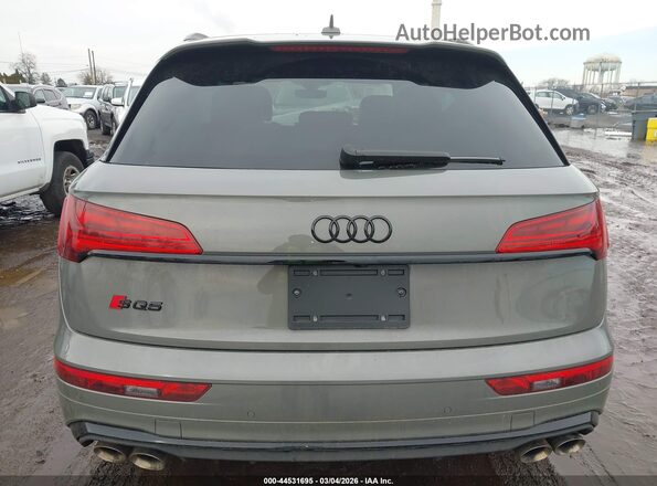 WA1B4AFY3R2025258 2024 AUDI SQ5 Gray 