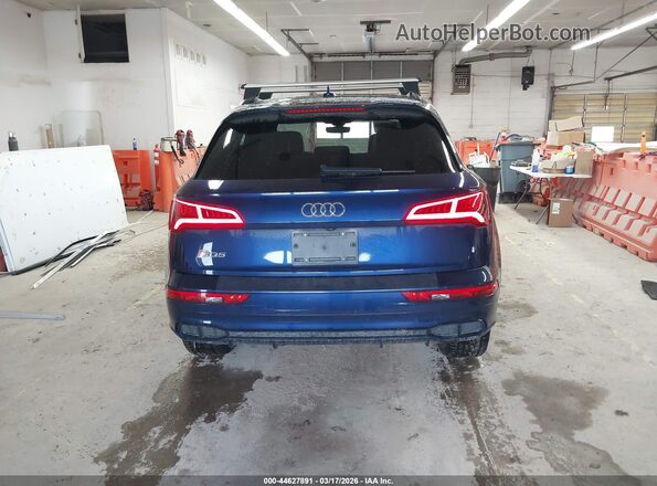 WA1B4AFY4L2016186 2020 AUDI SQ5 Blue 
