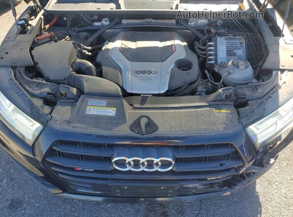 WA1B4AFY4L2071740 2020 AUDI SQ5 Black 