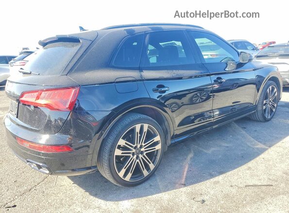 WA1B4AFY4L2071740 2020 AUDI SQ5 Black 