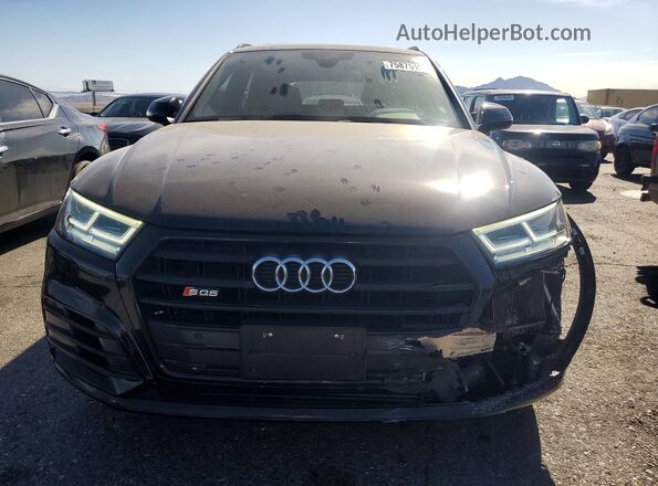 WA1B4AFY4L2071740 2020 AUDI SQ5 Black 