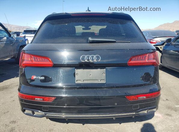 WA1B4AFY4L2071740 2020 AUDI SQ5 Black 
