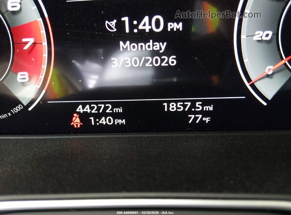 WA1B4AFY4P2057536 2023 AUDI SQ5 Gray 