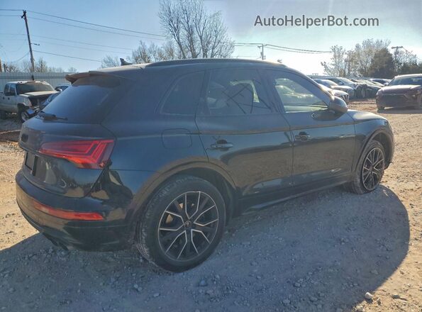 WA1B4AFY4P2084462 2023 AUDI SQ5 Black Trasero derecho