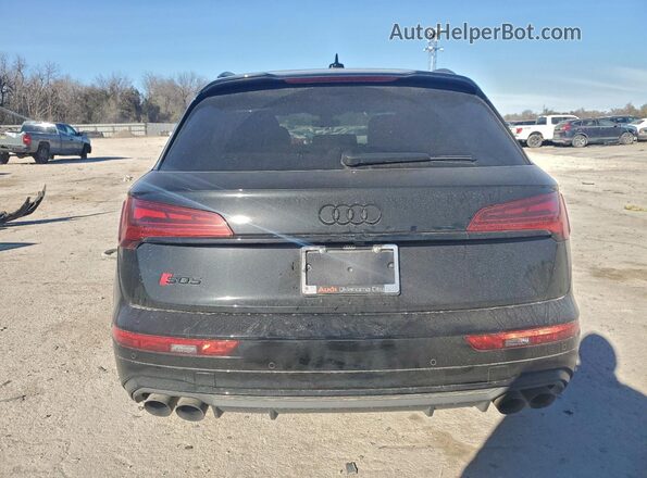 WA1B4AFY4P2084462 2023 AUDI SQ5 Black Vista trasera