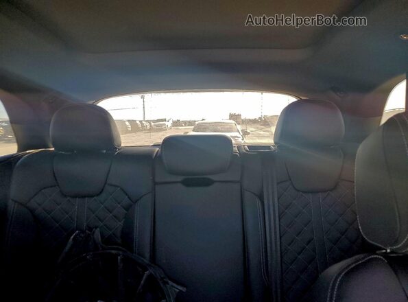 WA1B4AFY4P2084462 2023 AUDI SQ5 Black Vista de los asientos traseros