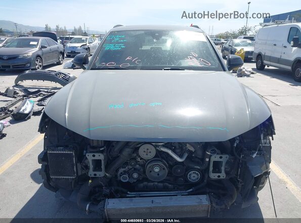 WA1B4AFY5L2079801 2020 AUDI SQ5 Teal Вид задньої частини салону