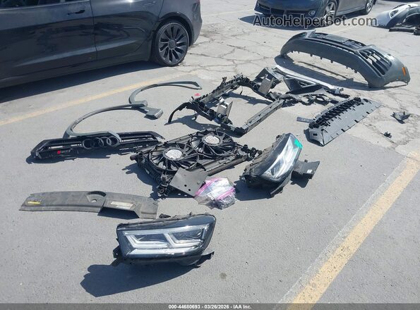 WA1B4AFY5L2079801 2020 AUDI SQ5 Teal Вид щитка приладів