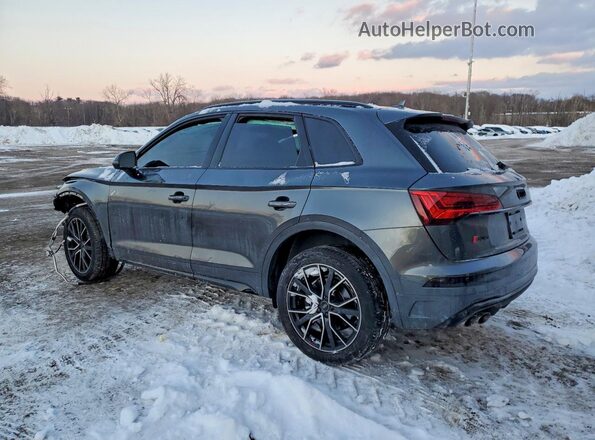 WA1B4AFY5P2175787 2023 AUDI SQ5 Gray Tył lewy