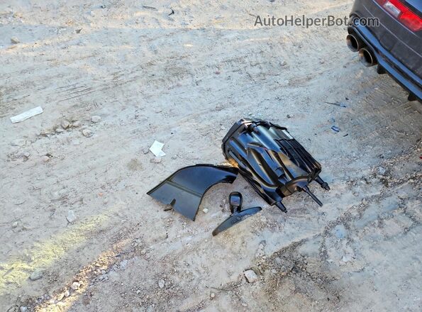 WA1B4AFY7S2051500 2025 AUDI SQ5 Black VIN კოდის სტიკერის ხედი