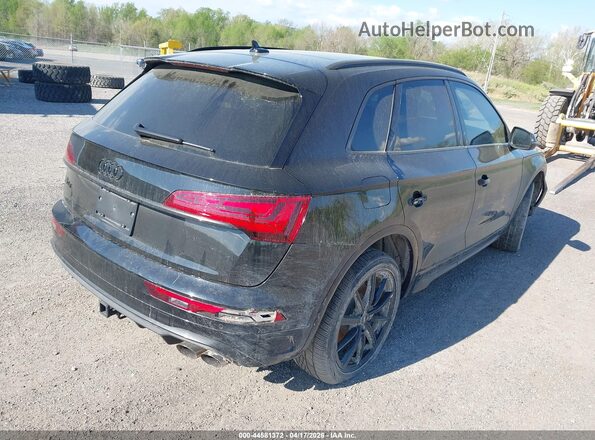 WA1B4AFY8P2056180 2023 AUDI SQ5 Black Trasero derecho