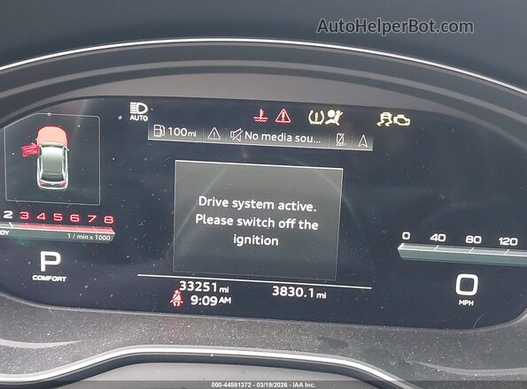 WA1B4AFY8P2056180 2023 AUDI SQ5 Black 