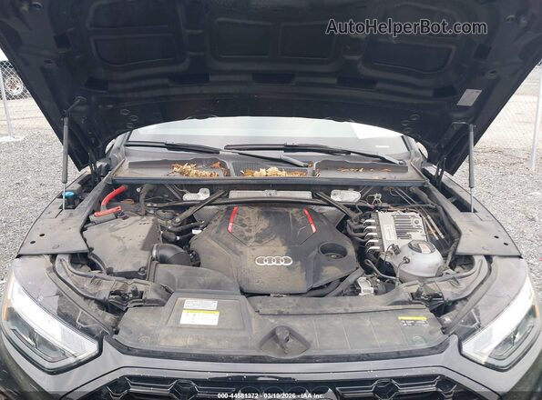 WA1B4AFY8P2056180 2023 AUDI SQ5 Black Vista trasera