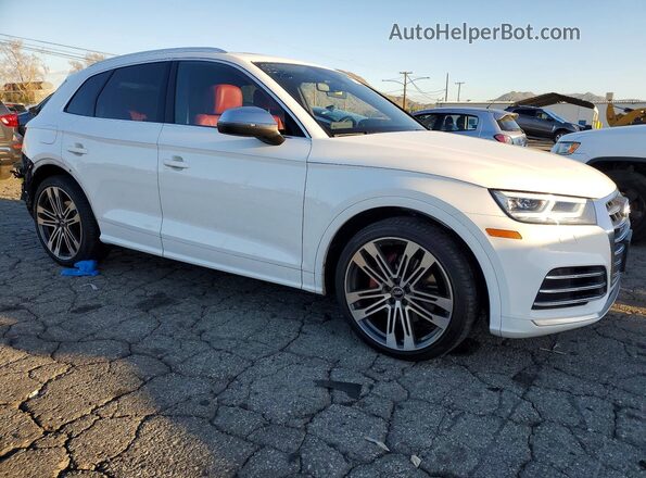 WA1B4AFY9K2089892 2019 AUDI SQ5 White 