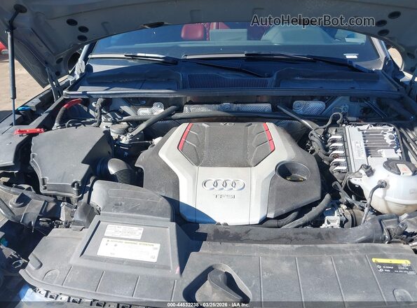 WA1B4AFY9L2006558 2020 AUDI SQ5 Серый Вид сзади