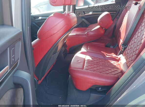WA1B4AFY9L2006558 2020 AUDI SQ5 Серый Вид наклейки с VIN-кодом