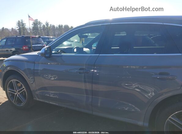 WA1B4AFY9L2006558 2020 AUDI SQ5 Серый 