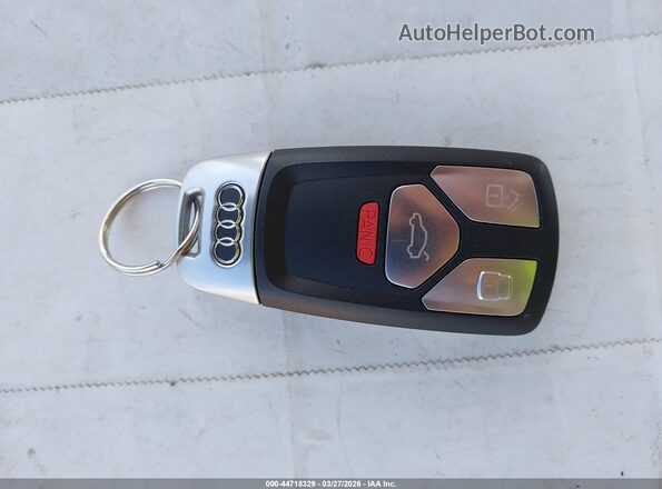 WA1B4AFYXK2001769 2019 AUDI SQ5 White Widok deski rozdzielczej