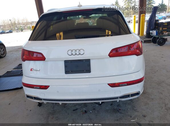 WA1B4AFYXK2001769 2019 AUDI SQ5 White 