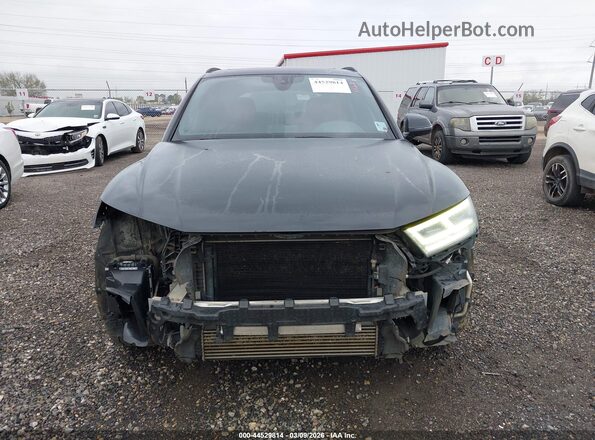 WA1B4AFYXK2086144 2019 AUDI SQ5 Black 
