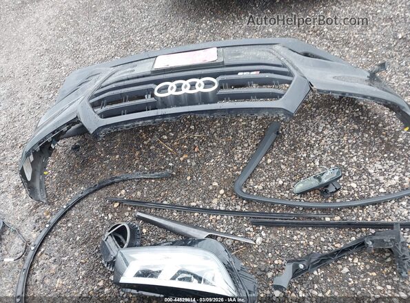 WA1B4AFYXK2086144 2019 AUDI SQ5 Black 