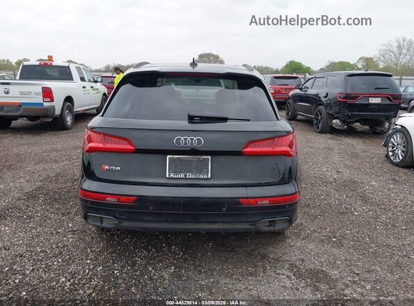 WA1B4AFYXK2086144 2019 AUDI SQ5 Black 