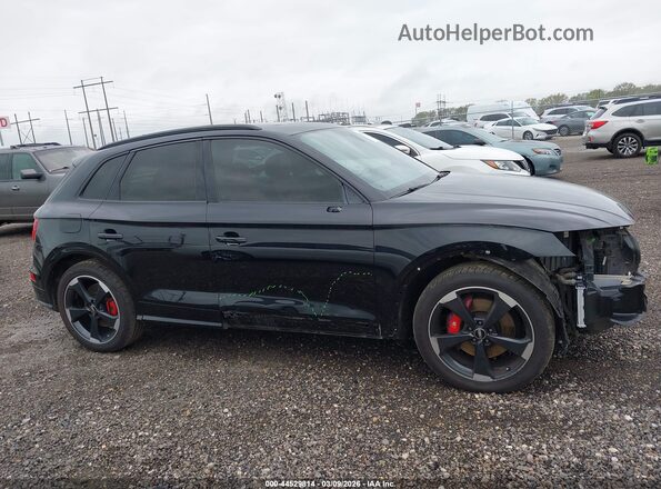 WA1B4AFYXK2086144 2019 AUDI SQ5 Black 