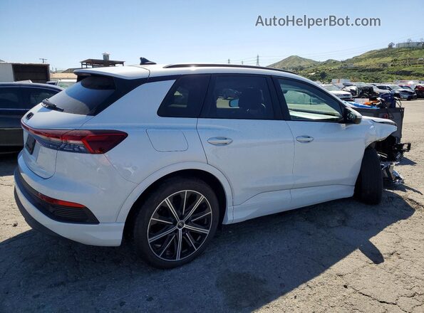 WA1B5BFZ8SP066585 2025 AUDI Q4 White 