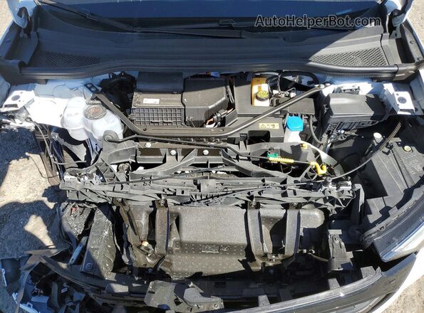 WA1B5BFZ8SP066585 2025 AUDI Q4 White 