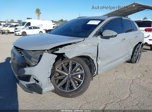 WA1B5BFZ9SP068569 2025 AUDI Q4 Gray 