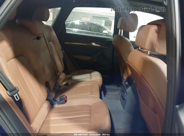 WA1BBAFY0P2162547 2023 AUDI Q5 Синий 