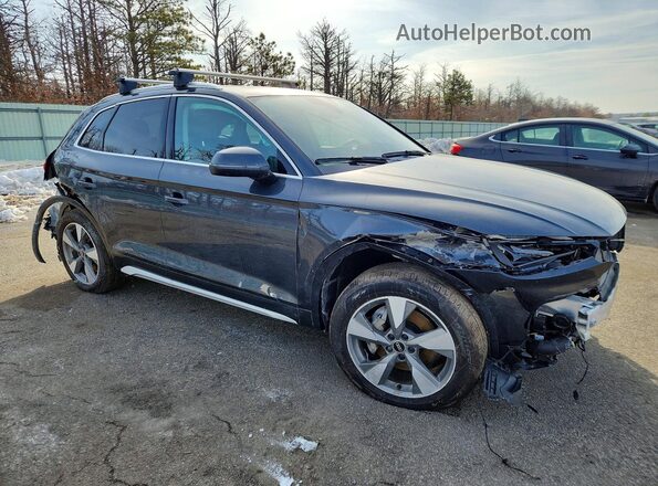 WA1BBAFY6P2196038 2023 AUDI Q5 Gray 