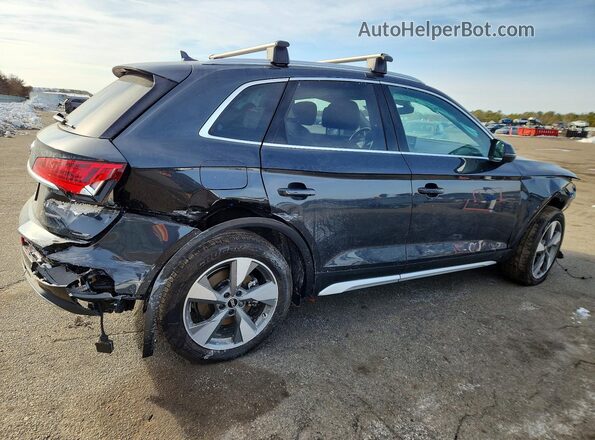 WA1BBAFY6P2196038 2023 AUDI Q5 Gray 