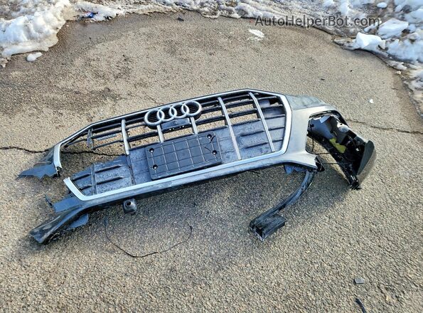 WA1BBAFY6P2196038 2023 AUDI Q5 Gray 