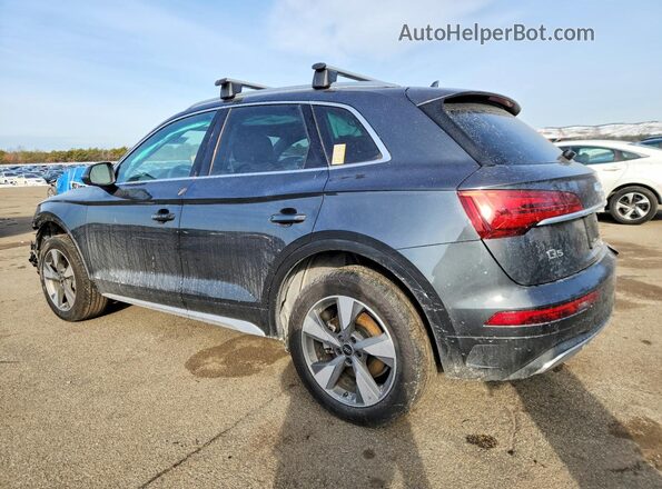 WA1BBAFY6P2196038 2023 AUDI Q5 Gray 