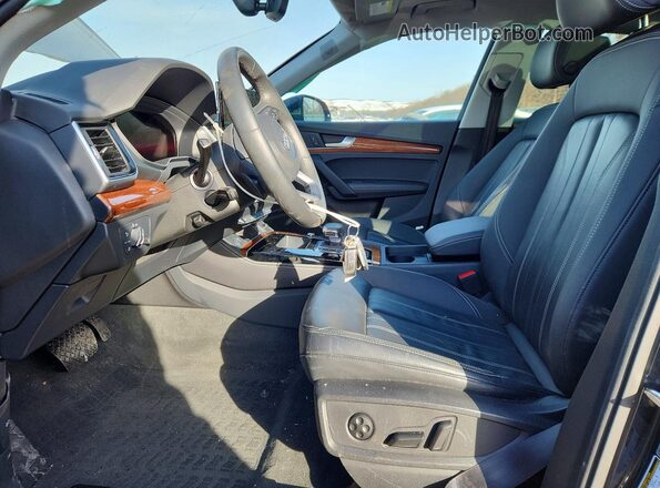 WA1BBAFY6P2196038 2023 AUDI Q5 Gray 