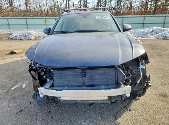 WA1BBAFY6P2196038 2023 AUDI Q5 Gray 
