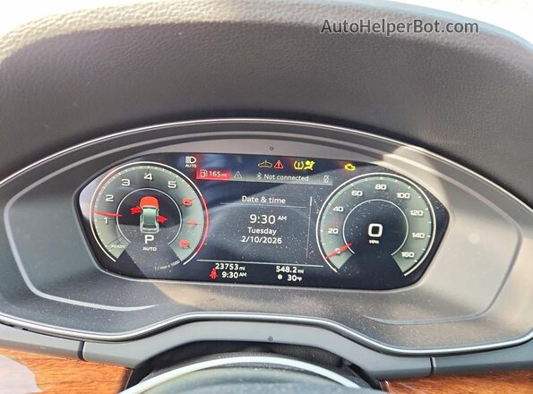 WA1BBAFY6P2196038 2023 AUDI Q5 Gray 