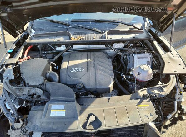 WA1BBAFY6P2196038 2023 AUDI Q5 Gray 