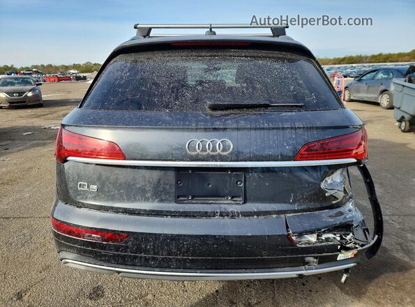 WA1BBAFY6P2196038 2023 AUDI Q5 Gray 