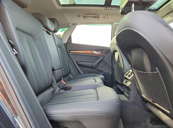 WA1BBAFY6P2196038 2023 AUDI Q5 Gray 
