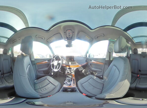 WA1BBAFY6P2196038 2023 AUDI Q5 Gray 