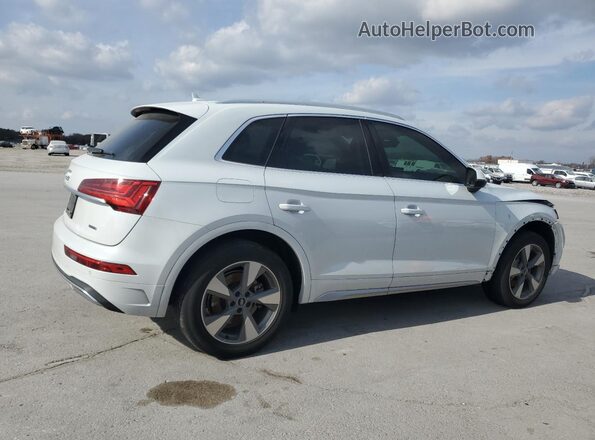 WA1BBAFYXN2095422 2022 AUDI Q5 Белый Задняя правая четверть