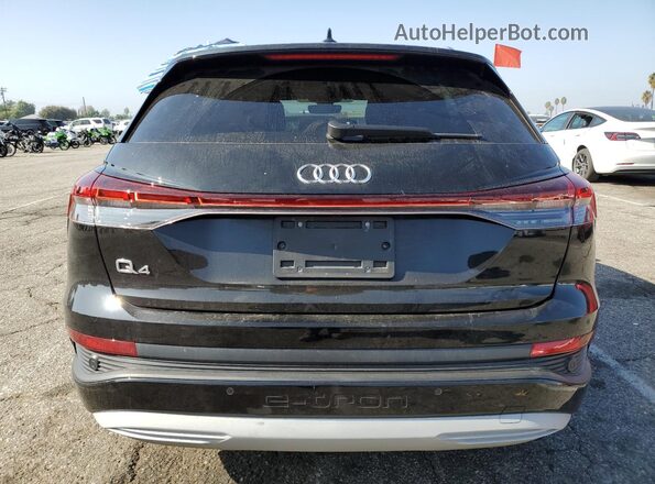 WA1BCBFZ0RP003688 2024 AUDI Q4 Black 